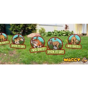 Waggy Hundeskilt "Rottweiler"